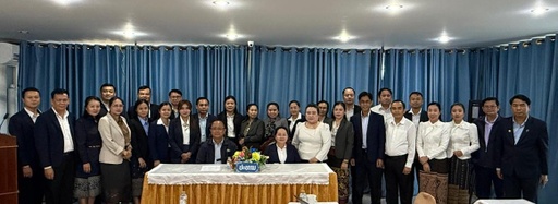 ການຄົ້ນຄວ້າປັບປຸງອັດຕາການເກັບຄ່າທໍານຽມ ແລະ ຄ່າບໍລິການຂອງຂະແໜງການ ຍທຂ.